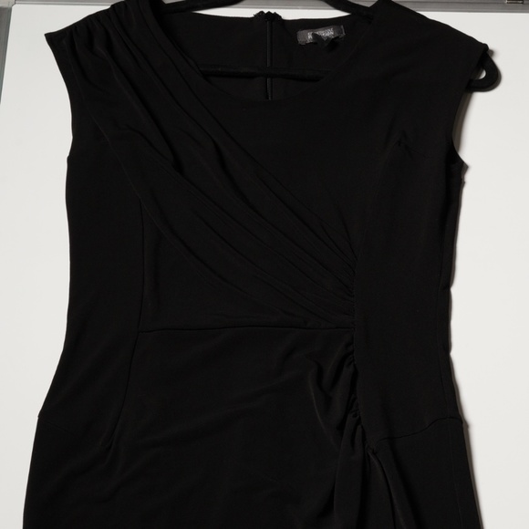 Kenneth Cole Reaction Black Dress - Picture 1 of 1